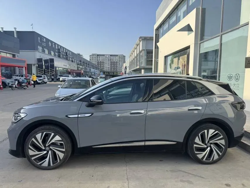 2024 Volkswagen ID.4 Crozz BEV 84.8KWH,autocango,china used car exporter,china ev exporter,chinese used car exporter,chinese used ev exporter