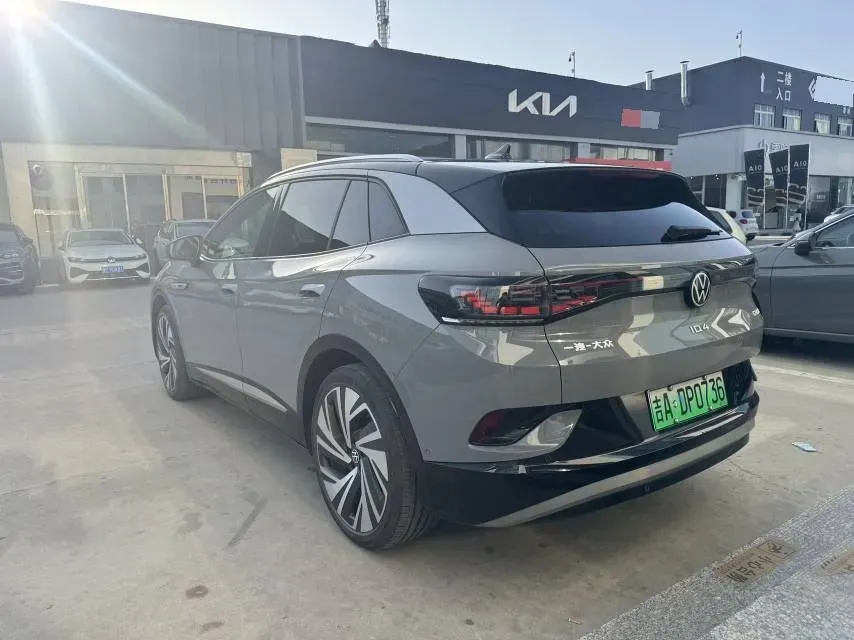 2024 Volkswagen ID.4 Crozz BEV 84.8KWH,autocango,china used car exporter,china ev exporter,chinese used car exporter,chinese used ev exporter