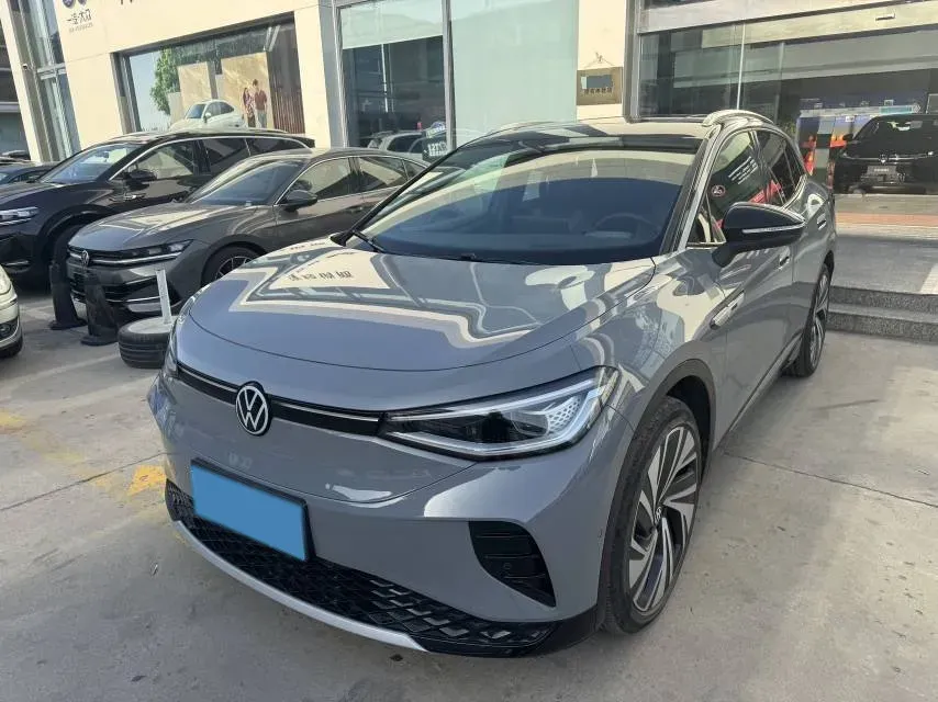 2024 Volkswagen ID.4 Crozz BEV 84.8KWH,autocango,china used car exporter,china ev exporter,chinese used car exporter,chinese used ev exporter
