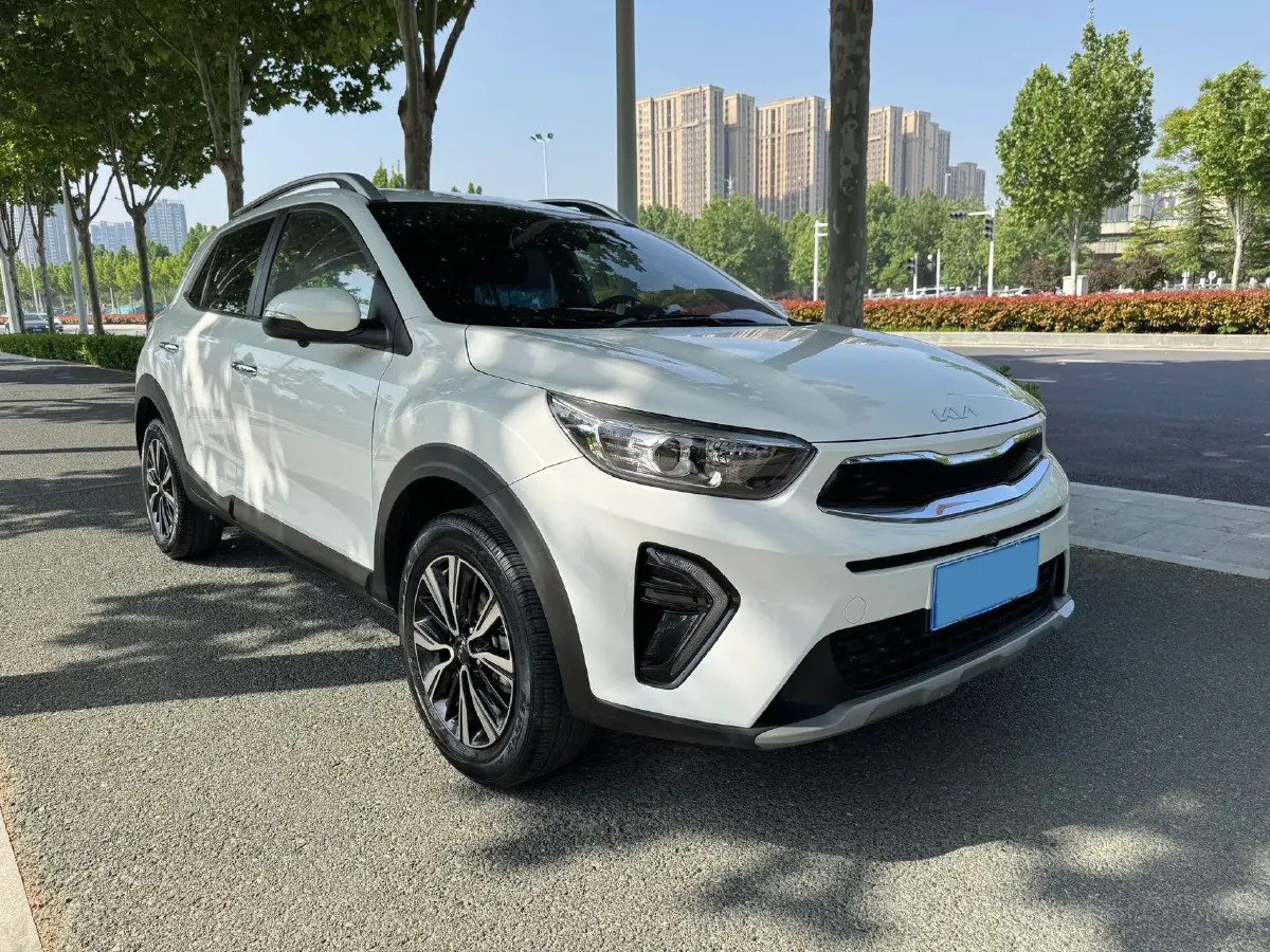 2021 Kia KX1 1.4L 100HP L4 6AT,autocango,china used car exporter,china ev exporter,chinese used car exporter,chinese used ev exporter