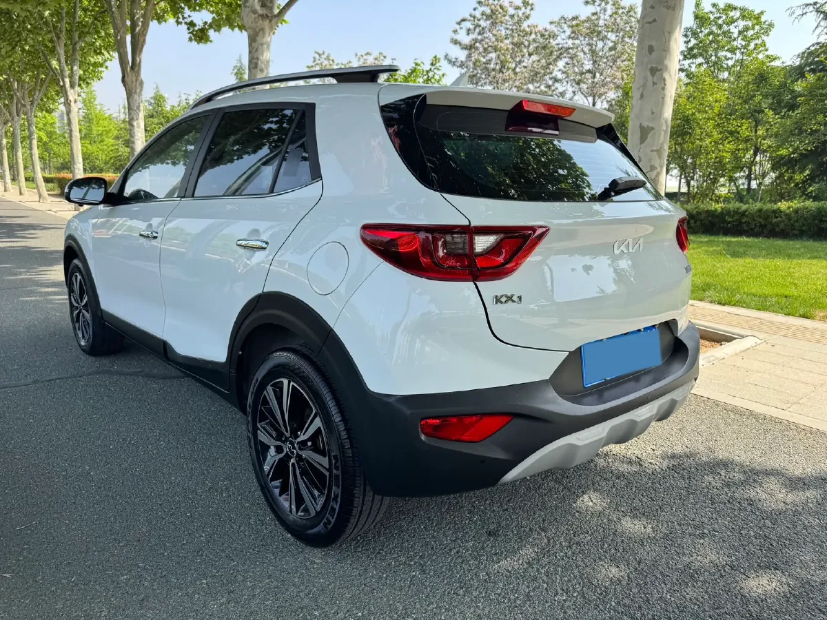 2021 Kia KX1 1.4L 100HP L4 6AT,autocango,china used car exporter,china ev exporter,chinese used car exporter,chinese used ev exporter