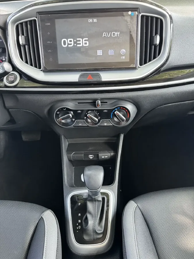 2021 Kia KX1 1.4L 100HP L4 6AT,autocango,china used car exporter,china ev exporter,chinese used car exporter,chinese used ev exporter