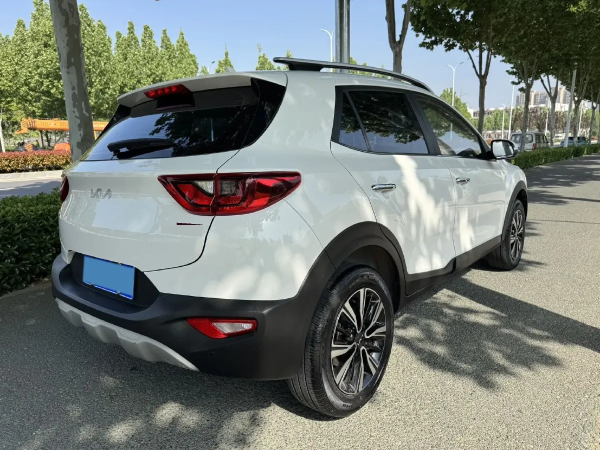 2021 Kia KX1 1.4L 100HP L4 6AT,autocango,china used car exporter,china ev exporter,chinese used car exporter,chinese used ev exporter