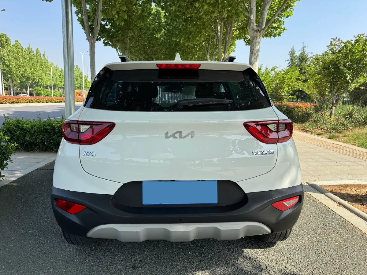 2021 Kia KX1 1.4L 100HP L4 6AT,autocango,china used car exporter,china ev exporter,chinese used car exporter,chinese used ev exporter