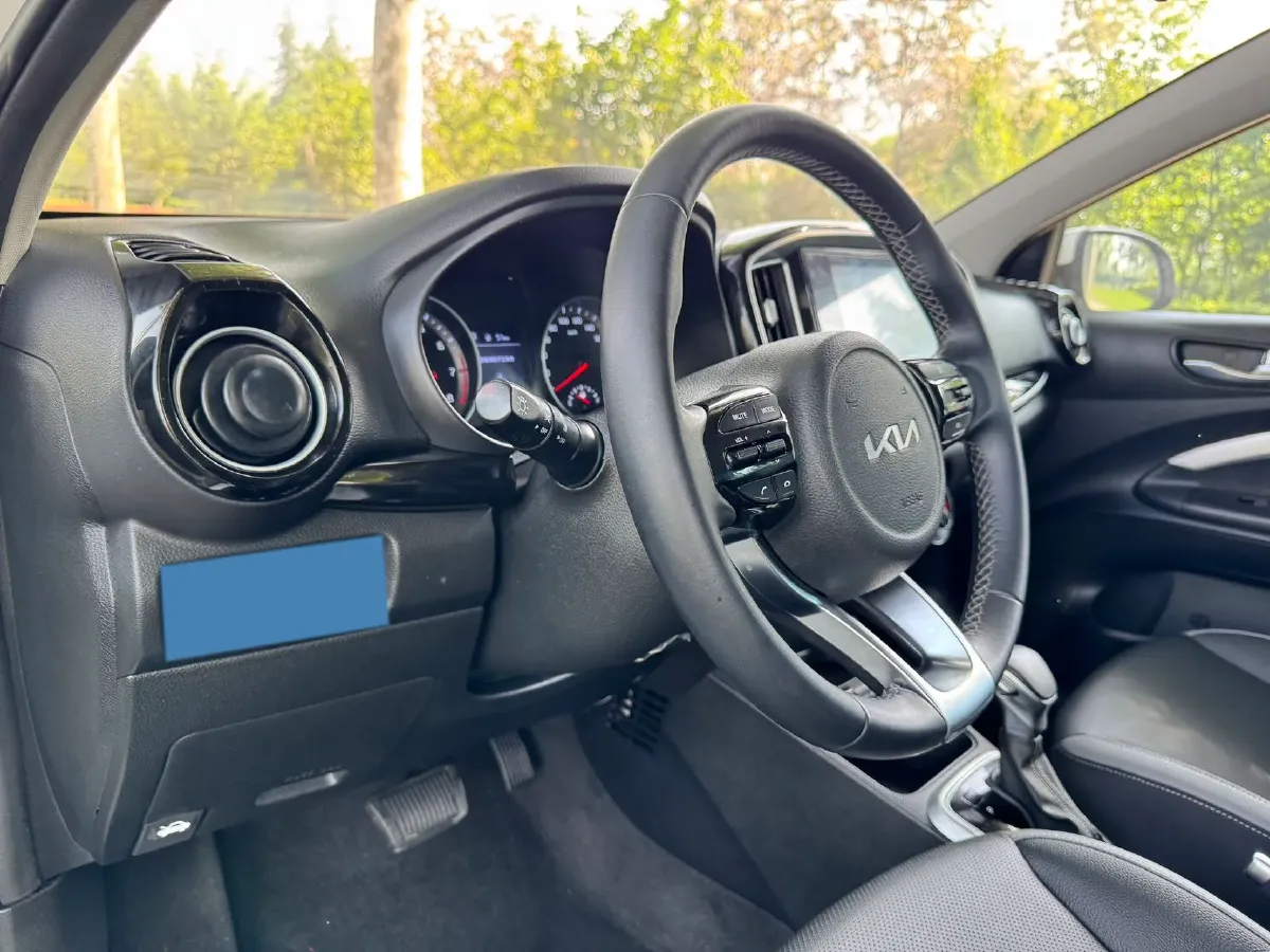 2021 Kia KX1 1.4L 100HP L4 6AT,autocango,china used car exporter,china ev exporter,chinese used car exporter,chinese used ev exporter