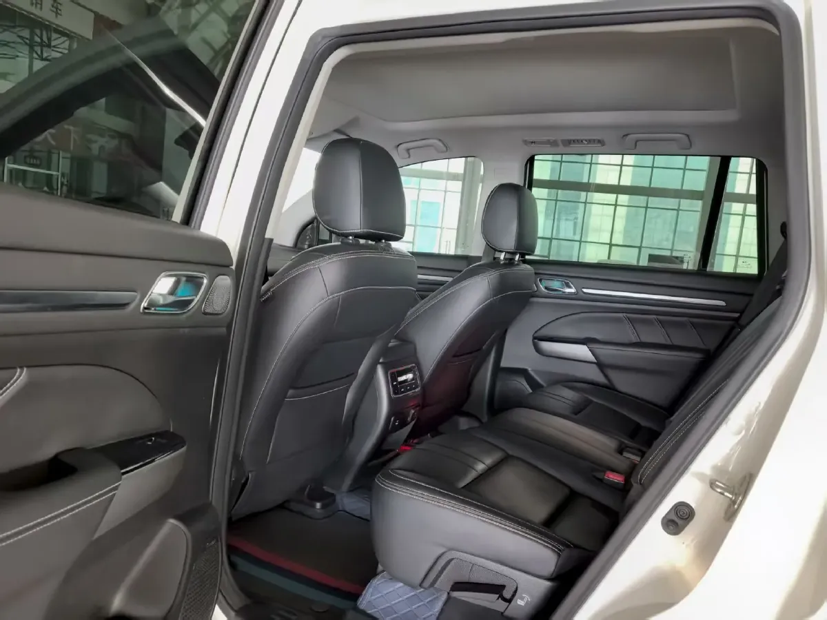 2020 GAC Trumpchi GS8 2.0T 252HP L4 6AT,autocango,china used car exporter,china ev exporter,chinese used car exporter,chinese used ev exporter