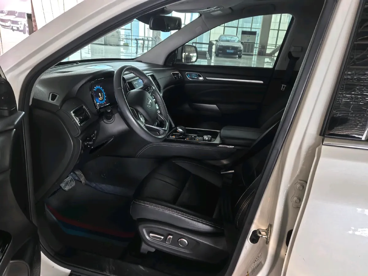 2020 GAC Trumpchi GS8 2.0T 252HP L4 6AT,autocango,china used car exporter,china ev exporter,chinese used car exporter,chinese used ev exporter