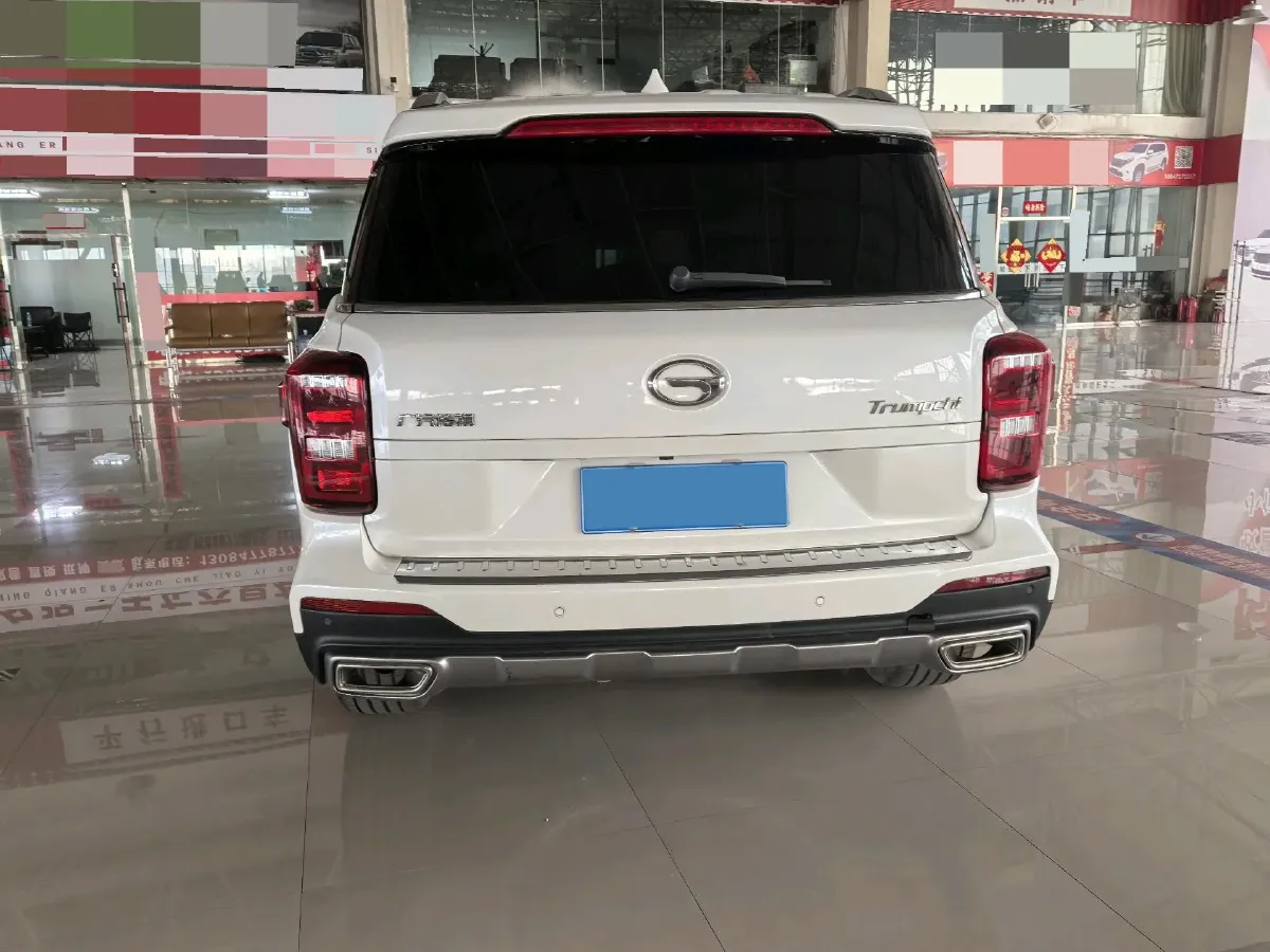 2020 GAC Trumpchi GS8 2.0T 252HP L4 6AT,autocango,china used car exporter,china ev exporter,chinese used car exporter,chinese used ev exporter