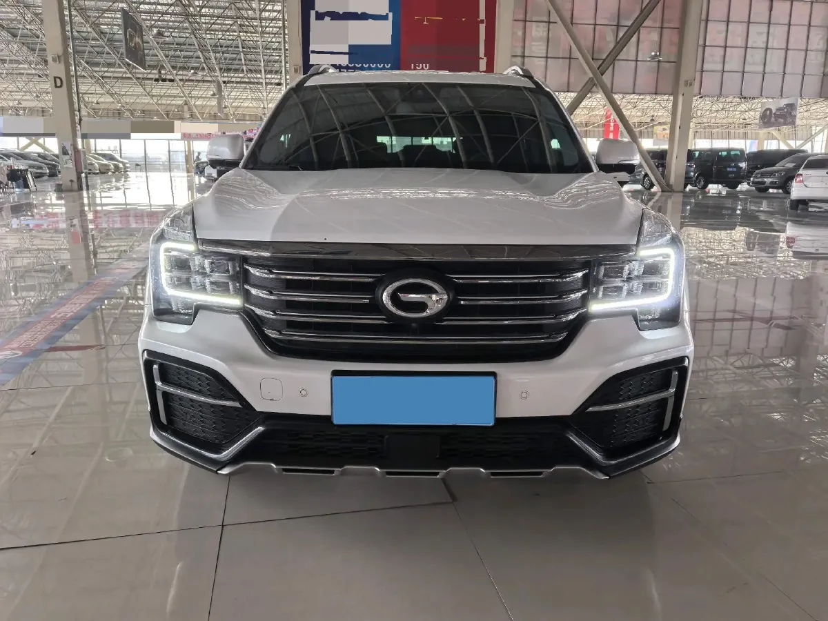 2020 GAC Trumpchi GS8 2.0T 252HP L4 6AT,autocango,china used car exporter,china ev exporter,chinese used car exporter,chinese used ev exporter