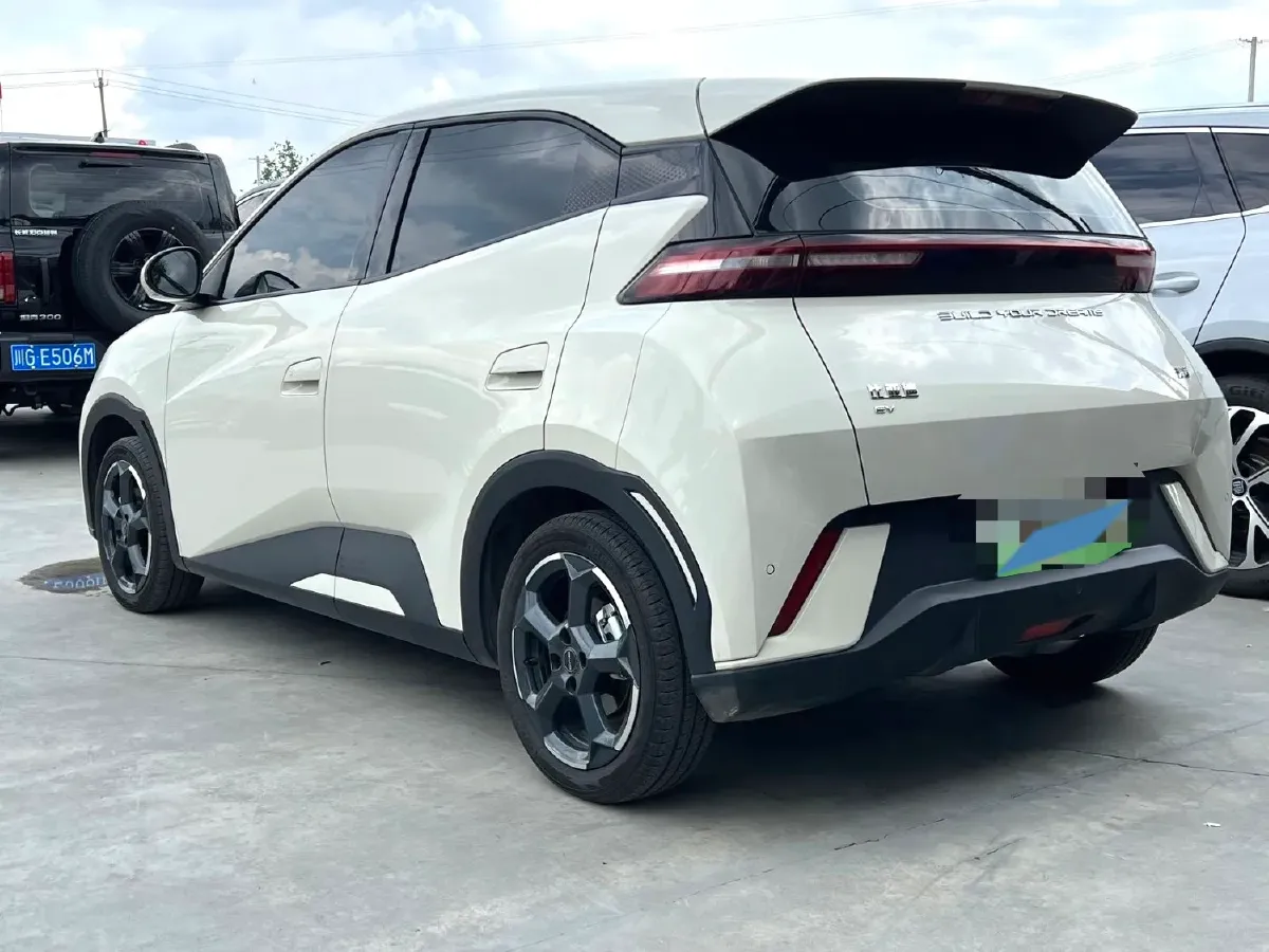2023 BYD Seagull BEV 30.08KWH,autocango,china used car exporter,china ev exporter,chinese used car exporter,chinese used ev exporter
