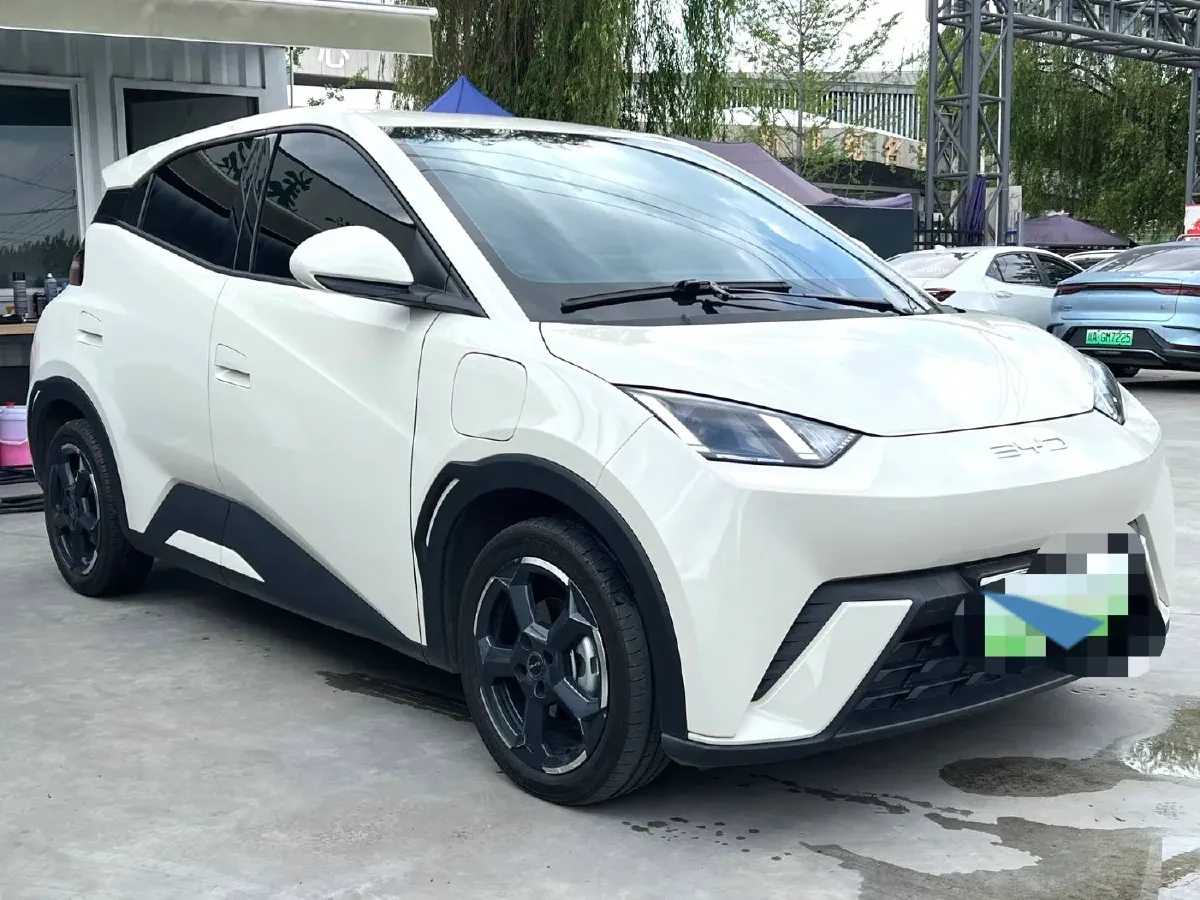 2023 BYD Seagull BEV 30.08KWH,autocango,china used car exporter,china ev exporter,chinese used car exporter,chinese used ev exporter