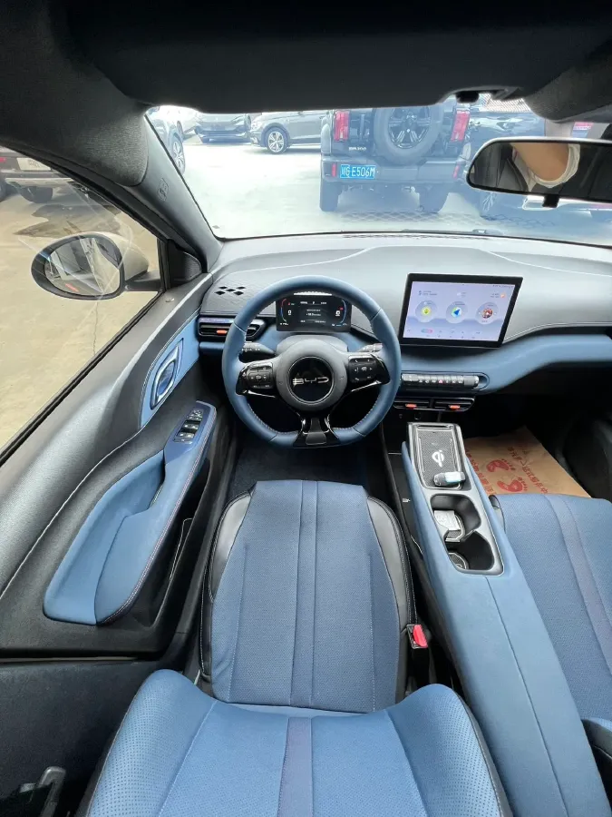 2023 BYD Seagull BEV 30.08KWH,autocango,china used car exporter,china ev exporter,chinese used car exporter,chinese used ev exporter