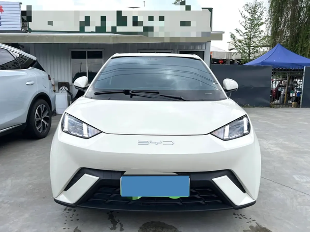 2023 BYD Seagull BEV 30.08KWH,autocango,china used car exporter,china ev exporter,chinese used car exporter,chinese used ev exporter
