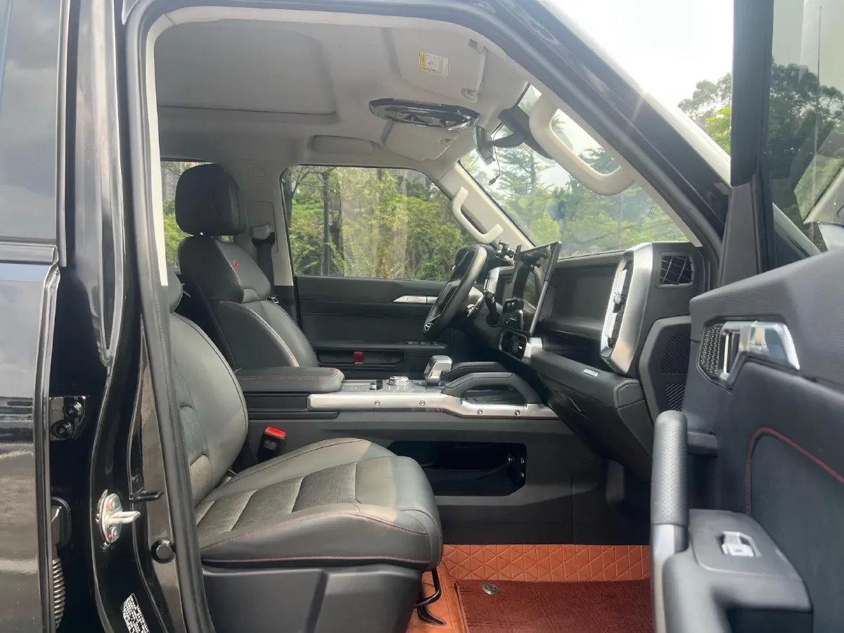 2023 Jetour Traveller 1.5T 184HP L4 7DCT,autocango,china used car exporter,china ev exporter,chinese used car exporter,chinese used ev exporter