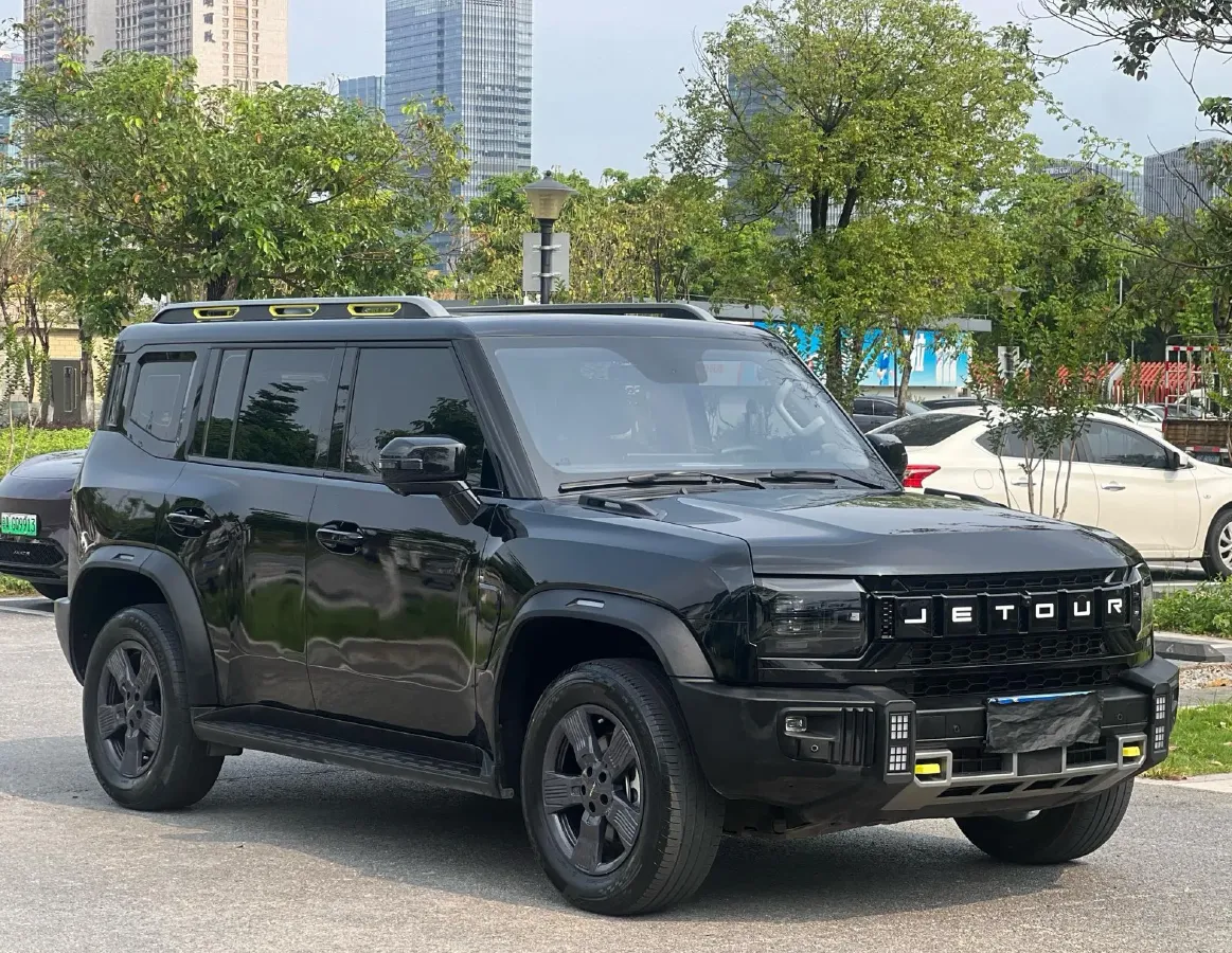 2023 Jetour Traveller 1.5T 184HP L4 7DCT,autocango,china used car exporter,china ev exporter,chinese used car exporter,chinese used ev exporter