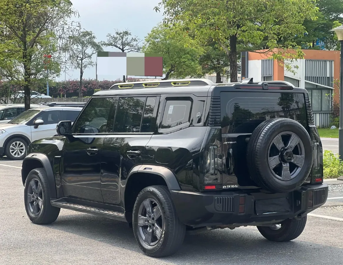 2023 Jetour Traveller 1.5T 184HP L4 7DCT,autocango,china used car exporter,china ev exporter,chinese used car exporter,chinese used ev exporter