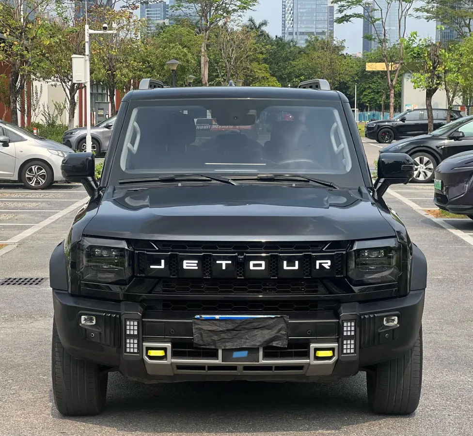 2023 Jetour Traveller 1.5T 184HP L4 7DCT,autocango,china used car exporter,china ev exporter,chinese used car exporter,chinese used ev exporter