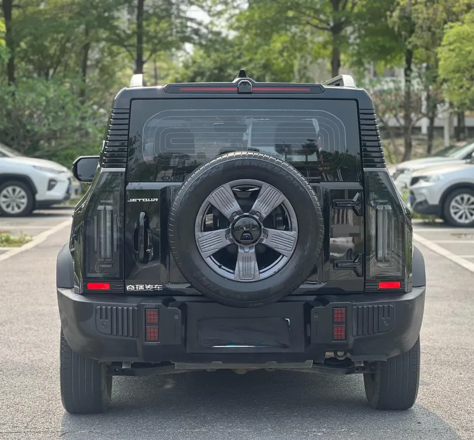 2023 Jetour Traveller 1.5T 184HP L4 7DCT,autocango,china used car exporter,china ev exporter,chinese used car exporter,chinese used ev exporter