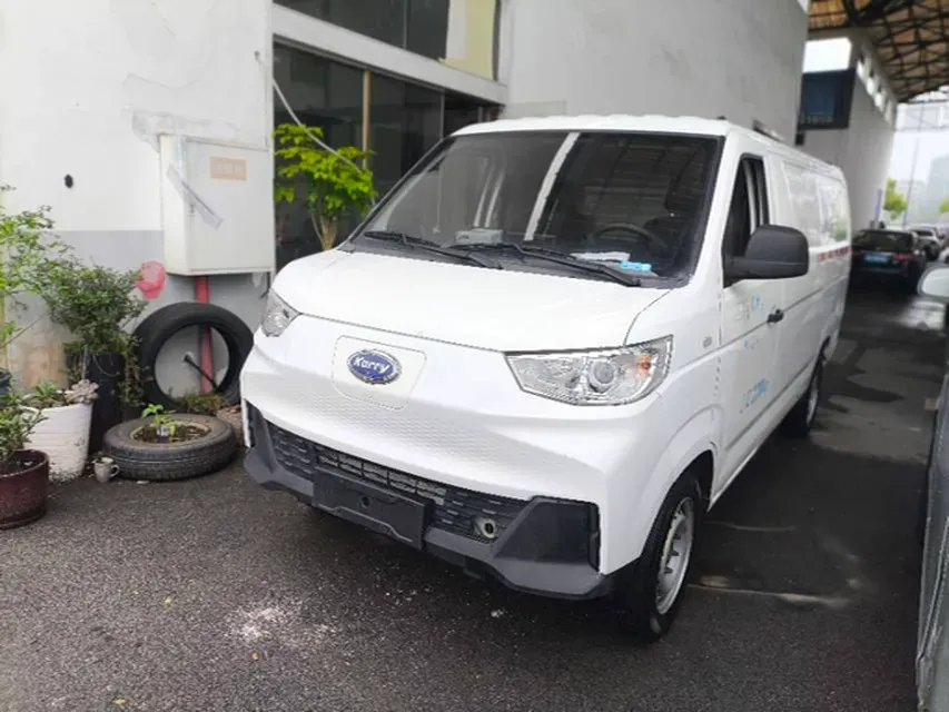 2022 Karry JiangTun BEV 40.5KWH,autocango,china used car exporter,china ev exporter,chinese used car exporter,chinese used ev exporter