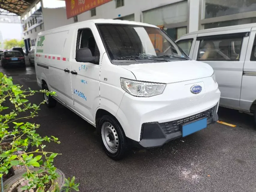 2022 Karry JiangTun BEV 40.5KWH,autocango,china used car exporter,china ev exporter,chinese used car exporter,chinese used ev exporter