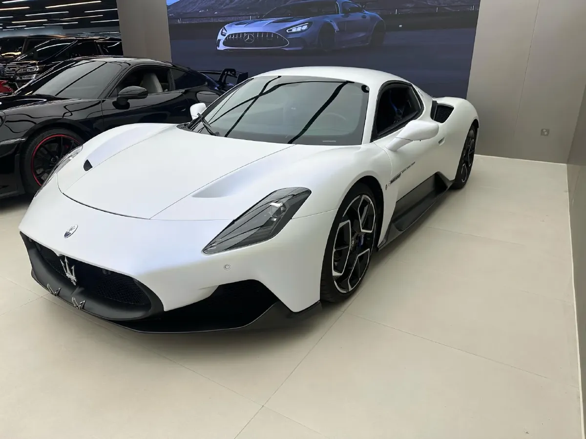 2020 Maserati MC20 3.0T 630HP V6 8DCT,autocango,china used car exporter,china ev exporter,chinese used car exporter,chinese used ev exporter