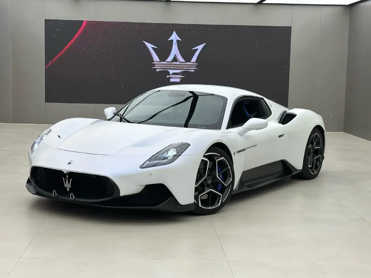 2020 Maserati MC20 3.0T 630HP V6 8DCT,autocango,china used car exporter,china ev exporter,chinese used car exporter,chinese used ev exporter