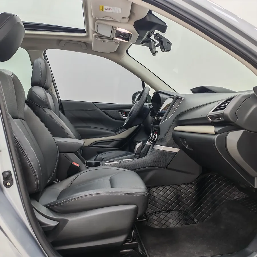 2022 Subaru Forester 2.0L 154HP H4 CVT,autocango,china used car exporter,china ev exporter,chinese used car exporter,chinese used ev exporter