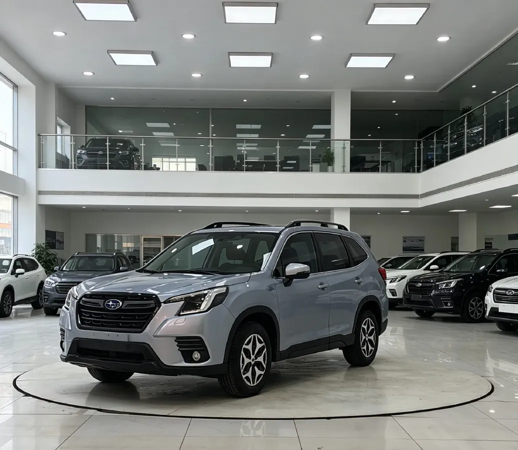 2022 Subaru Forester 2.0L 154HP H4 CVT,autocango,china used car exporter,china ev exporter,chinese used car exporter,chinese used ev exporter