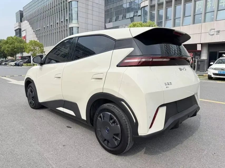 2025 BYD Seagull BEV 30.08KWH,autocango,china used car exporter,china ev exporter,chinese used car exporter,chinese used ev exporter