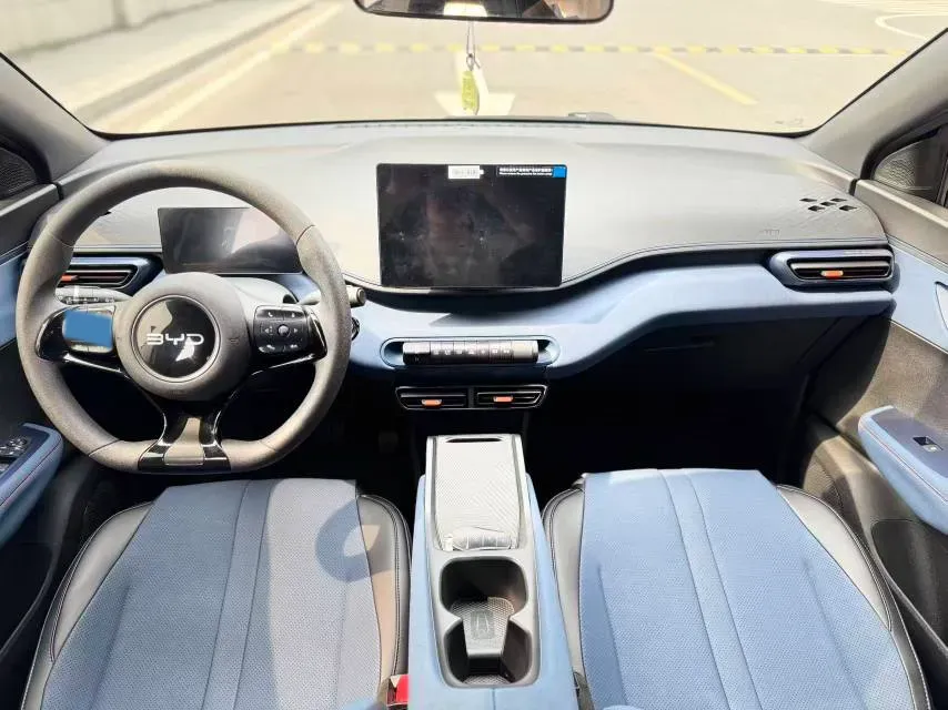 2025 BYD Seagull BEV 30.08KWH,autocango,china used car exporter,china ev exporter,chinese used car exporter,chinese used ev exporter