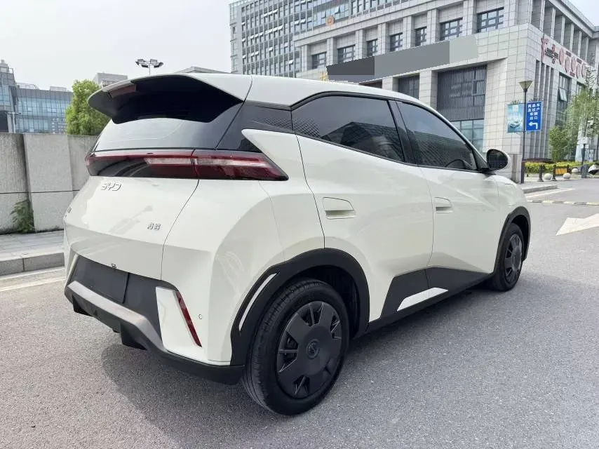 2025 BYD Seagull BEV 30.08KWH,autocango,china used car exporter,china ev exporter,chinese used car exporter,chinese used ev exporter