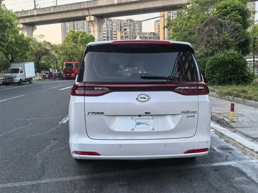 2023 GAC Trumpchi M6 1.5T 177HP L4 7DCT,autocango,china used car exporter,china ev exporter,chinese used car exporter,chinese used ev exporter