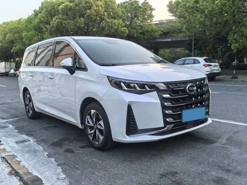 2023 GAC Trumpchi M6 1.5T 177HP L4 7DCT,autocango,china used car exporter,china ev exporter,chinese used car exporter,chinese used ev exporter