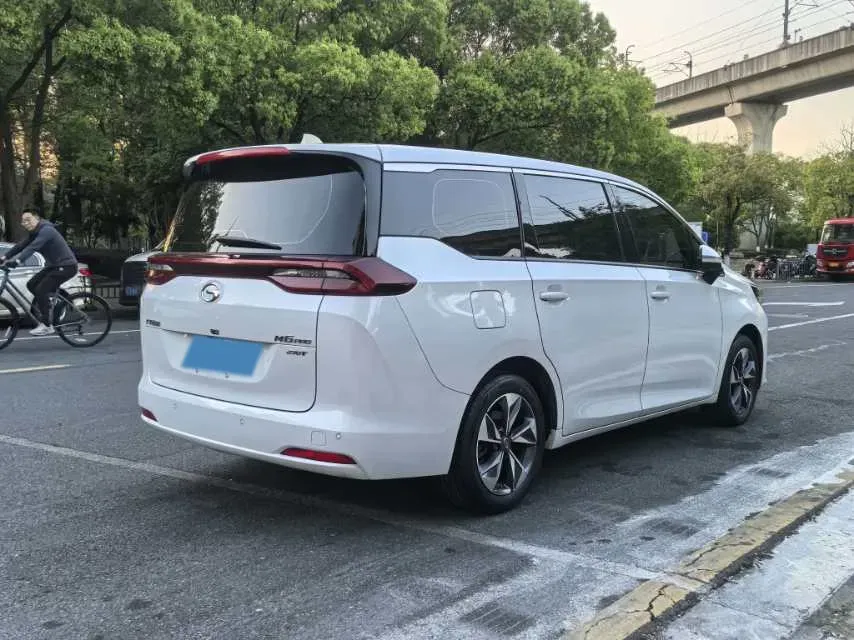 2023 GAC Trumpchi M6 1.5T 177HP L4 7DCT,autocango,china used car exporter,china ev exporter,chinese used car exporter,chinese used ev exporter