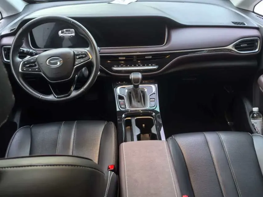 2023 GAC Trumpchi M6 1.5T 177HP L4 7DCT,autocango,china used car exporter,china ev exporter,chinese used car exporter,chinese used ev exporter