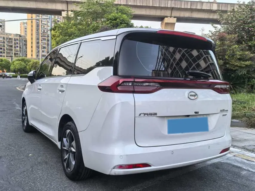 2023 GAC Trumpchi M6 1.5T 177HP L4 7DCT,autocango,china used car exporter,china ev exporter,chinese used car exporter,chinese used ev exporter