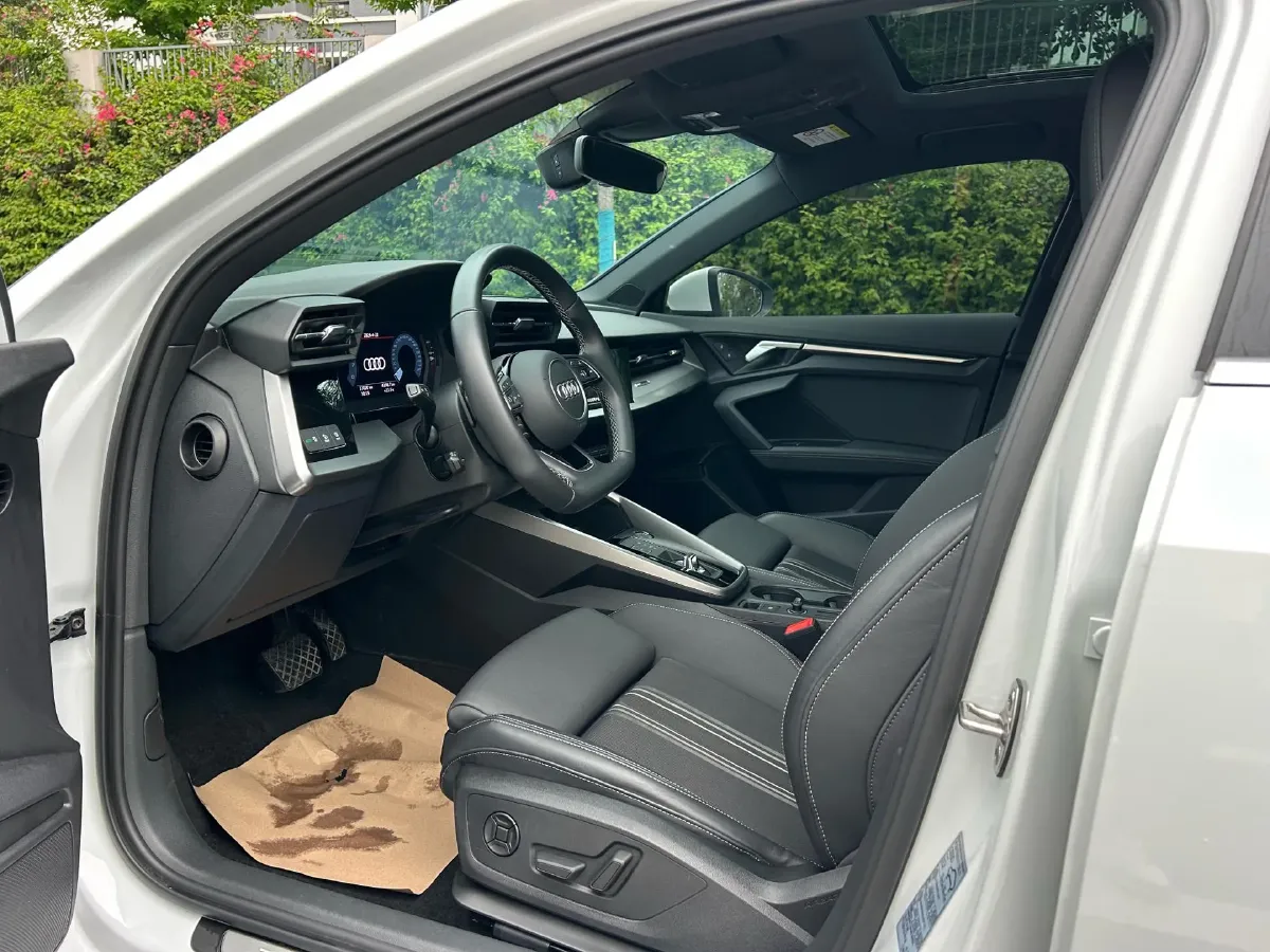 2022 Audi A3 1.4T 150HP L4 7DCT,autocango,china used car exporter,china ev exporter,chinese used car exporter,chinese used ev exporter