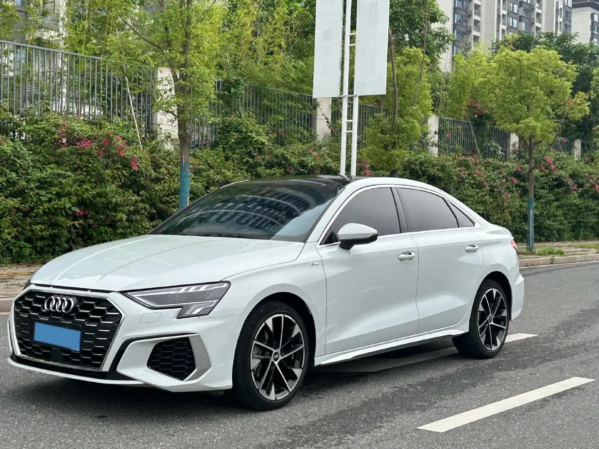 2022 Audi A3 1.4T 150HP L4 7DCT,autocango,china used car exporter,china ev exporter,chinese used car exporter,chinese used ev exporter