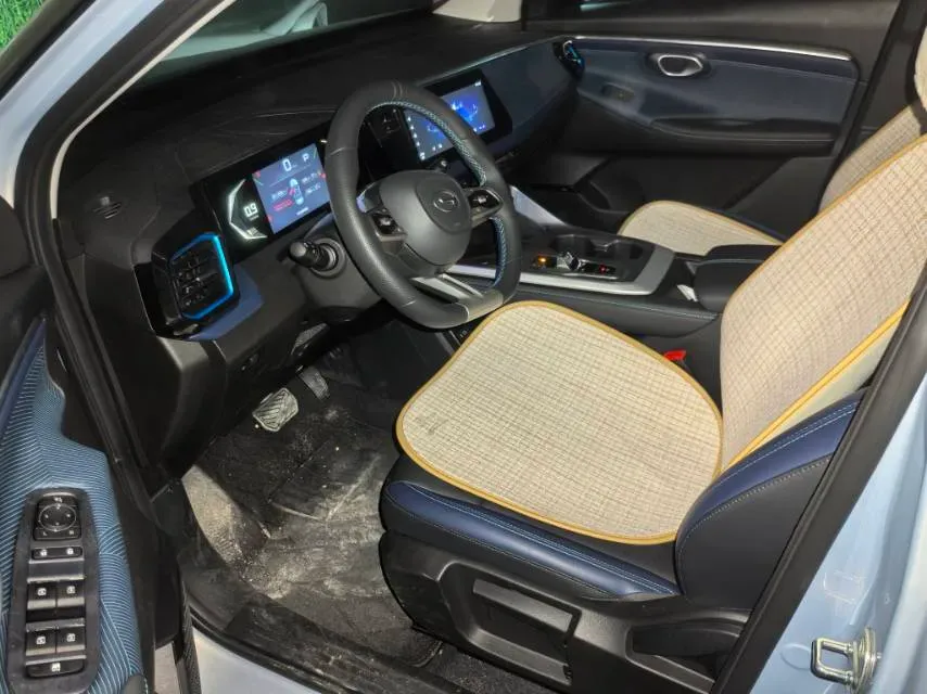 2023 GAC Trumpchi GS3 1.5T 177HP L4 7DCT,autocango,china used car exporter,china ev exporter,chinese used car exporter,chinese used ev exporter