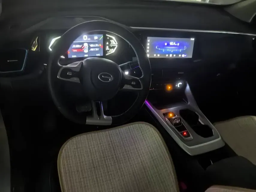 2023 GAC Trumpchi GS3 1.5T 177HP L4 7DCT,autocango,china used car exporter,china ev exporter,chinese used car exporter,chinese used ev exporter