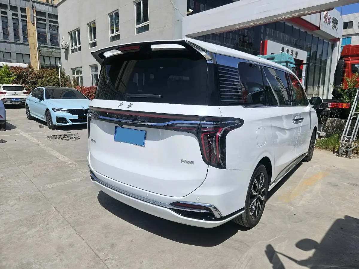 2023 HongQi HQ9 2.0T 252HP L4 8AT,autocango,china used car exporter,china ev exporter,chinese used car exporter,chinese used ev exporter
