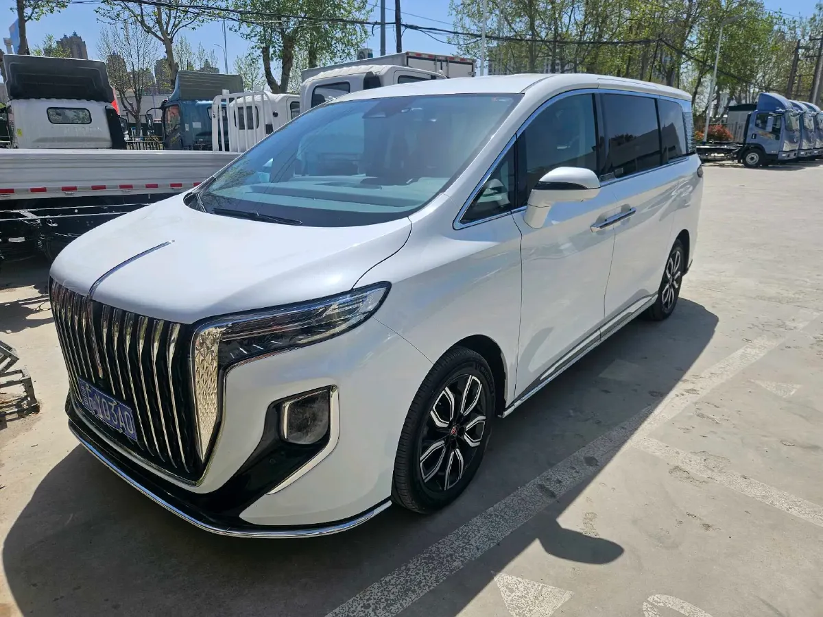 2023 HongQi HQ9 2.0T 252HP L4 8AT,autocango,china used car exporter,china ev exporter,chinese used car exporter,chinese used ev exporter