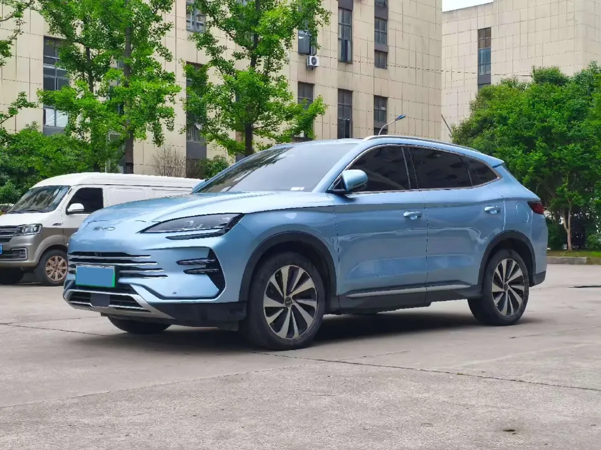 2024 BYD Song Plus 1.5L 110HP L4 E-CVT PHEV 26.6KWH,autocango,china used car exporter,china ev exporter,chinese used car exporter,chinese used ev exporter