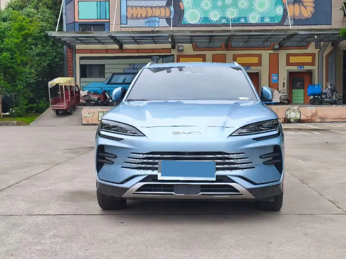 2024 BYD Song Plus 1.5L 110HP L4 E-CVT PHEV 26.6KWH,autocango,china used car exporter,china ev exporter,chinese used car exporter,chinese used ev exporter