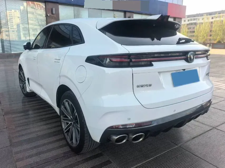 2021 ChangAn UNI-K 2.0T 233HP L4 8AT,autocango,china used car exporter,china ev exporter,chinese used car exporter,chinese used ev exporter
