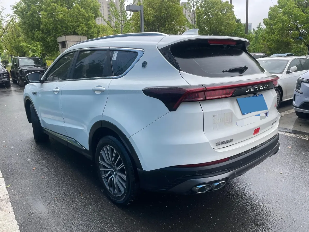 2023 Jetour X70 Plus 1.5T 156HP L4 CVT,autocango,china used car exporter,china ev exporter,chinese used car exporter,chinese used ev exporter