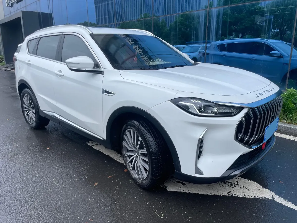 2023 Jetour X70 Plus 1.5T 156HP L4 CVT,autocango,china used car exporter,china ev exporter,chinese used car exporter,chinese used ev exporter