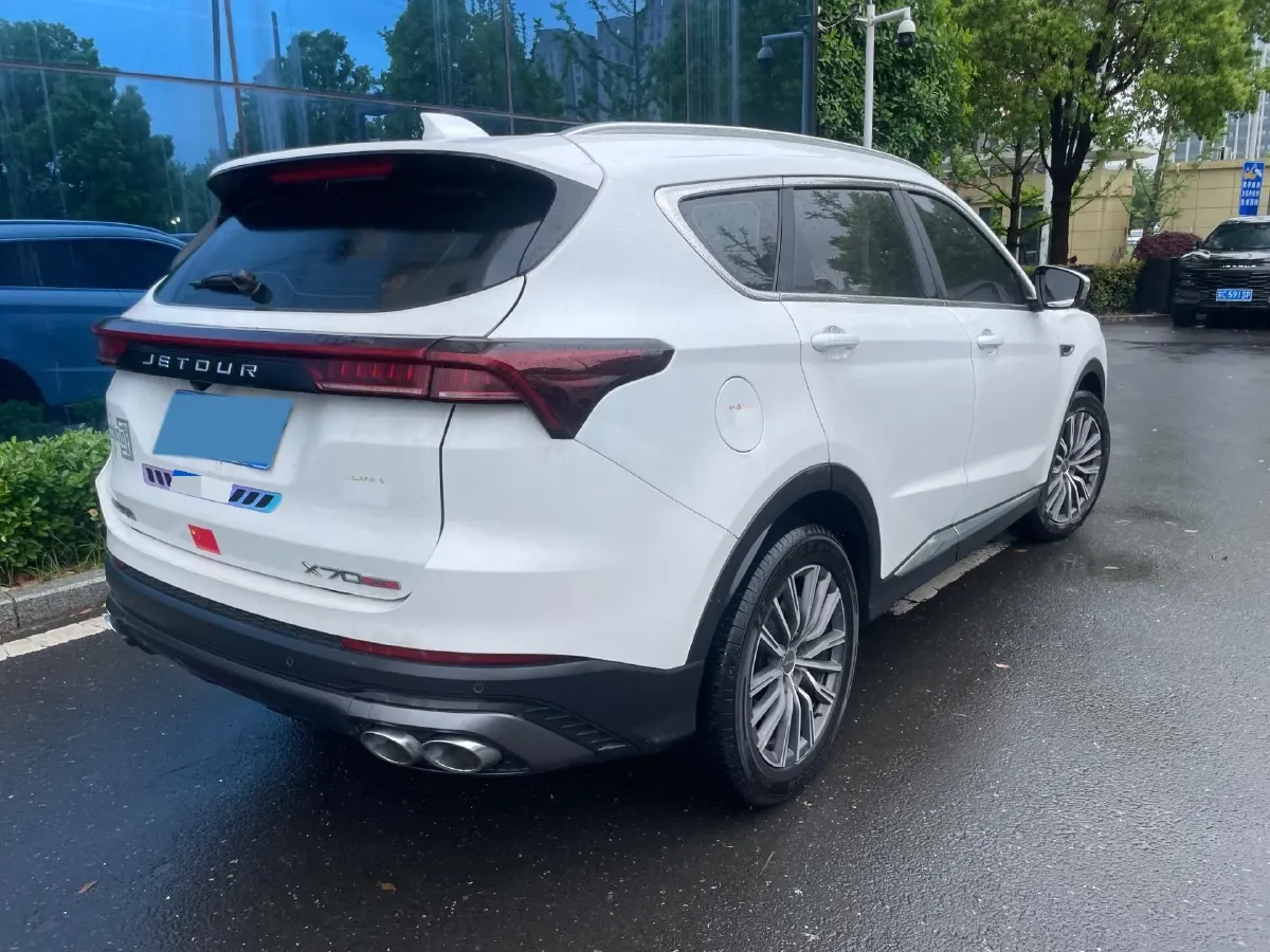 2023 Jetour X70 Plus 1.5T 156HP L4 CVT,autocango,china used car exporter,china ev exporter,chinese used car exporter,chinese used ev exporter