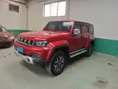 2020 BEIJING BJ40,autocango,china used car exporter,china ev exporter,chinese used car exporter,chinese used ev exporter