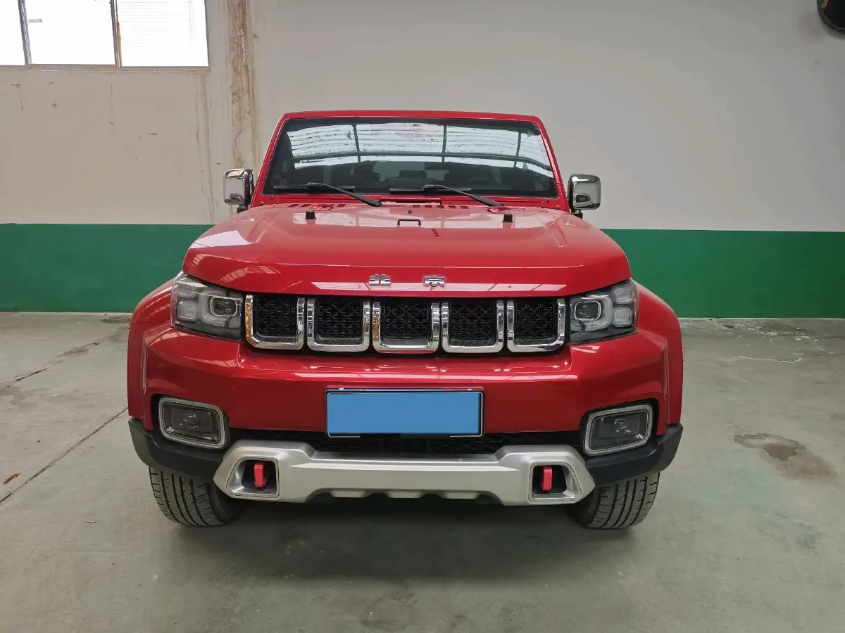 2020 Beijing BJ40 2.0T 224HP L4 8AT,autocango,china used car exporter,china ev exporter,chinese used car exporter,chinese used ev exporter